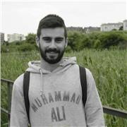 Graduado en Ingeniería química da clases de Matemáticas y Física